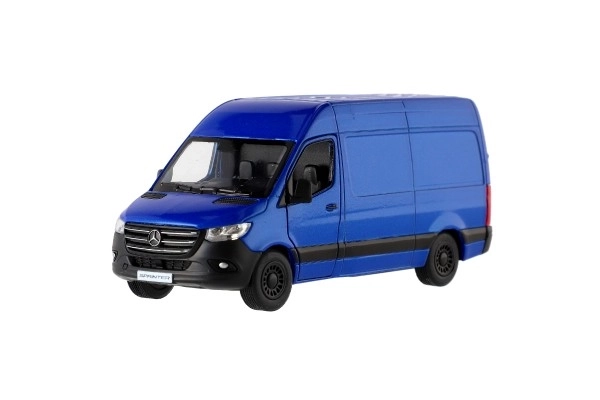 Kinsmart Mercedes-Benz Sprinter kisautó 1:48