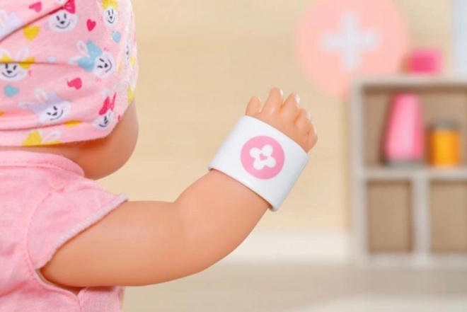 Elsősegély készlet BABY born babákhoz