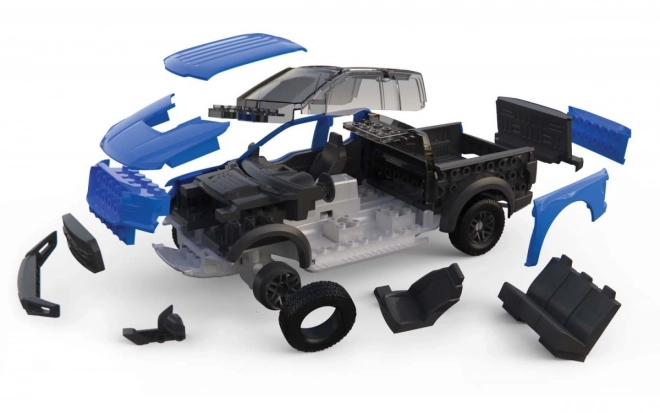 Airfix Quickbuild Ford F-150 Raptor modell