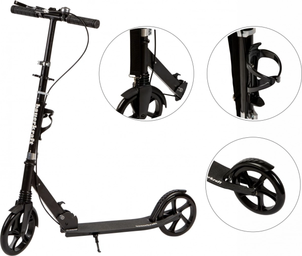 Első felfüggesztés a sima haladásért