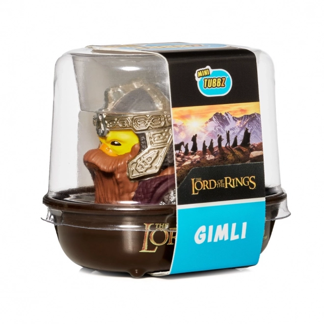 Gyűrűk Ura - Gimli gyűjtői kacsa