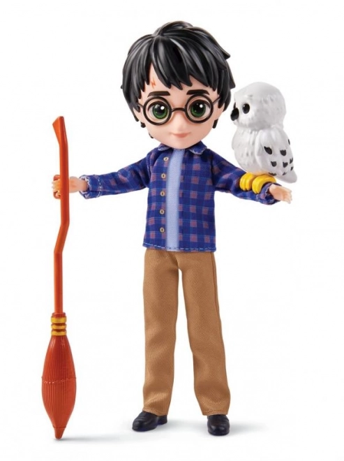 Deluxe Harry Potter figura