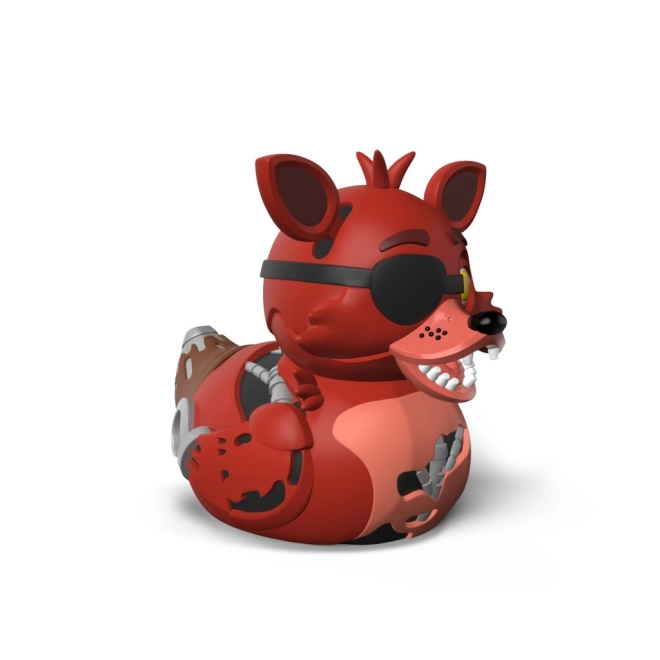 Tubbz Foxy kicsi fürdőkacsa