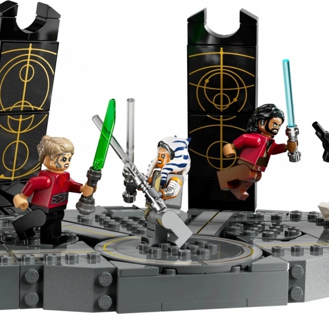 Star Wars kockák: Ahsoka Tano összecsapása a Perideián