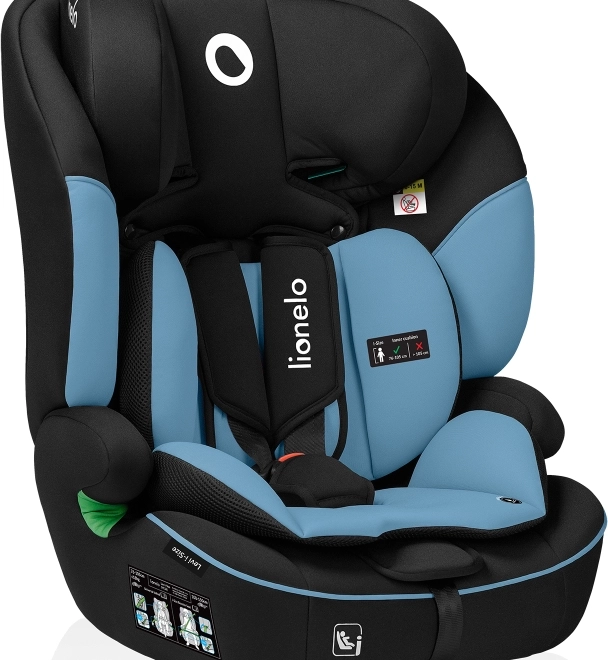 Lionelo Levi i-Size autósülés, kobalt kék