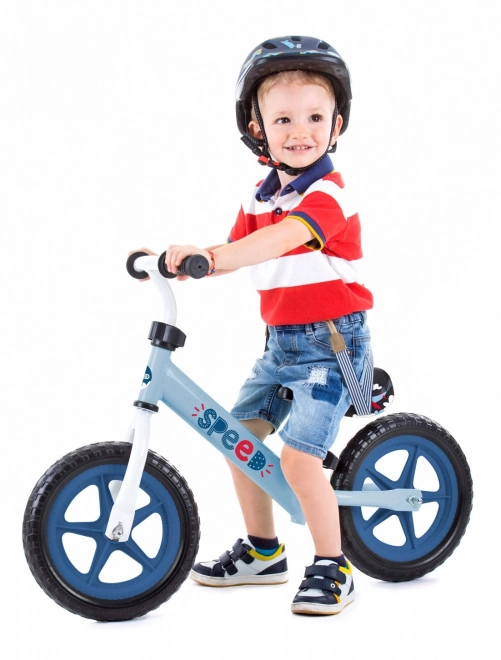 CHIPOLINO Futóbicikli Speed Kék