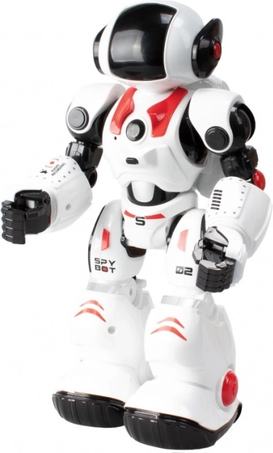 Kémbot Zigybot James