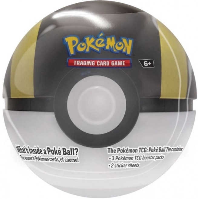 Poké Ball Bádogdoboz