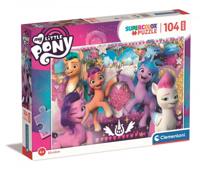 My Little Pony Maxi Puzzle