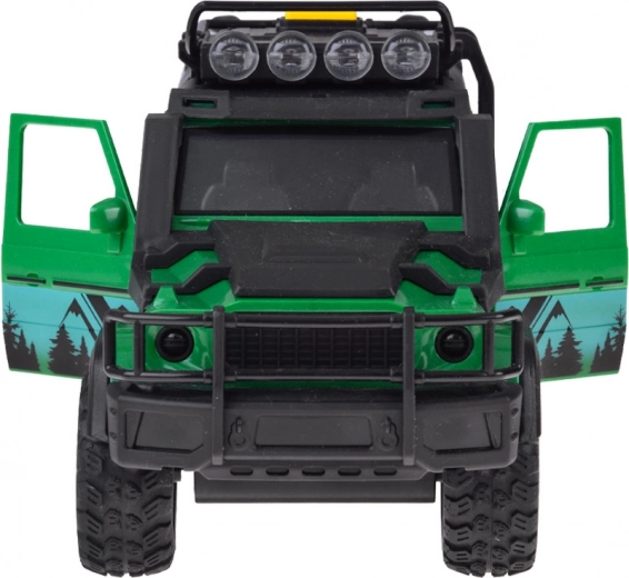 Nyitható ajtók és gumírozott kerekek