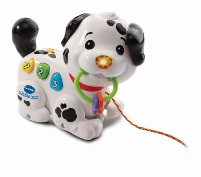 vtech beszélő dalmata játék