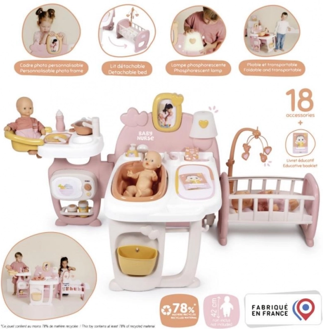 Baby Nurse babaház központ