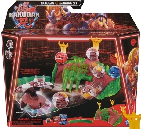 Bakugan gyakorlókészlet Mammal