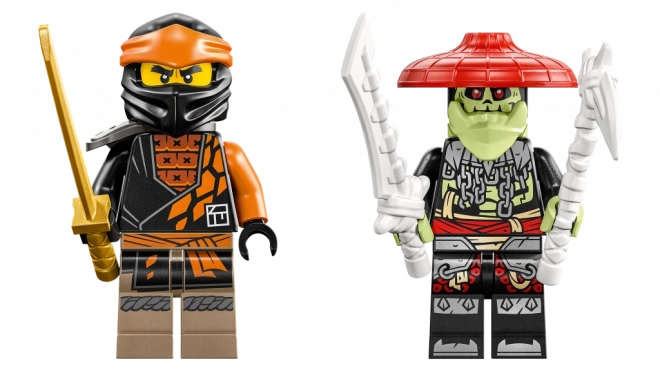 Cole Földsárkány EVO - LEGO NINJAGO