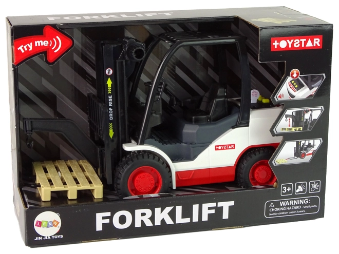 Fények és három hangeffekt