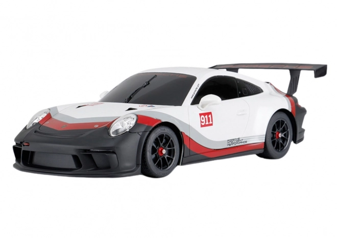 Rc Porsche 911 GT3 fehér-szürke