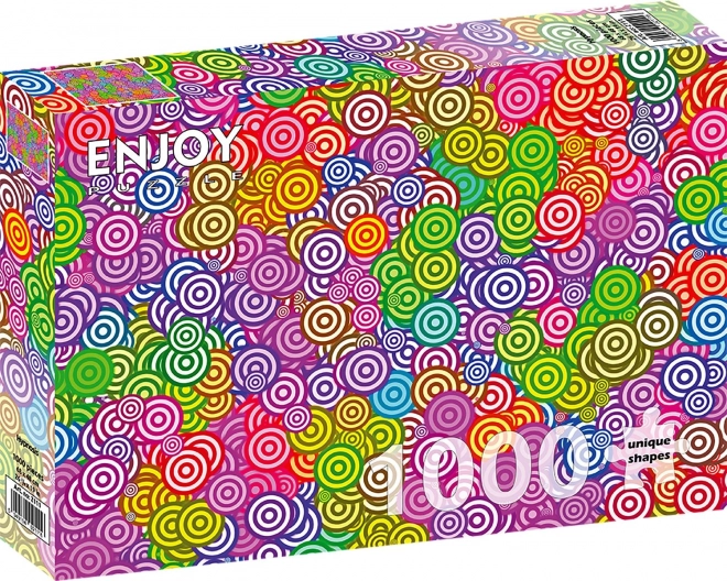 Élvezet Puzzle Hipnózis 1000 darab