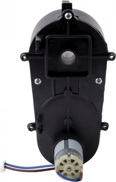 24V motor sebességváltóval elektromos járművekhez