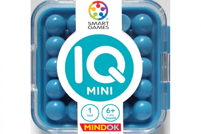 Smart-IQ mini kirakó játék