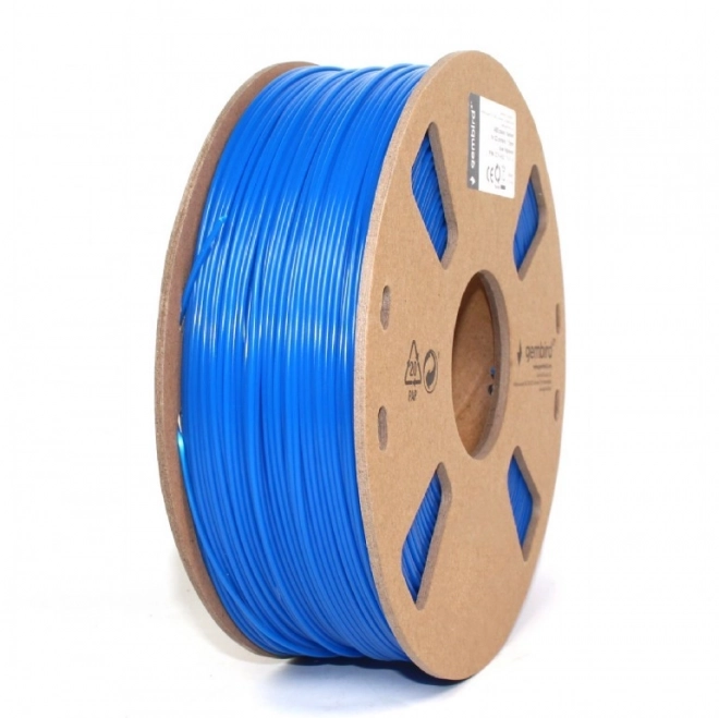 Kék ABS 3D nyomtató filament 1,75 mm 1 kg