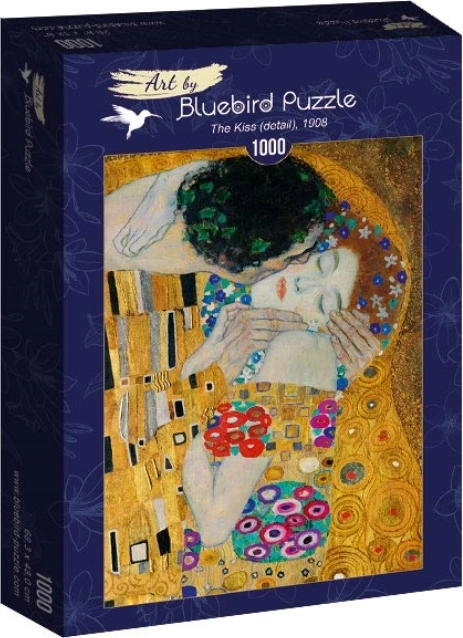 Bluebird Puzzle Csók (részlet) 1000 darab