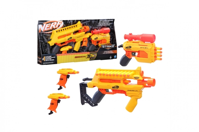 Nerf Alpha Strike játék készlet