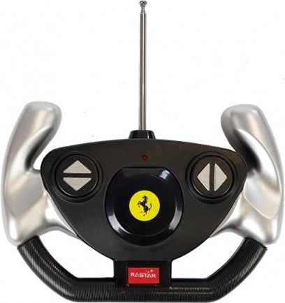 R/C Autó Ferrari 458 Italia Rastar 1:14 piros