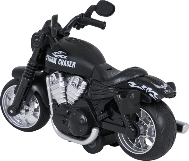 Visszahúzós (pull-back) meghajtás a gyors száguldáshoz