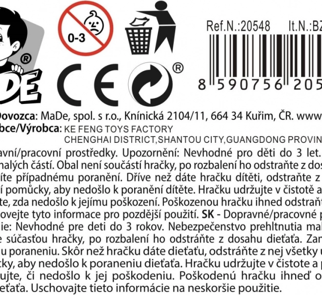 Építő járművek gyerekeknek