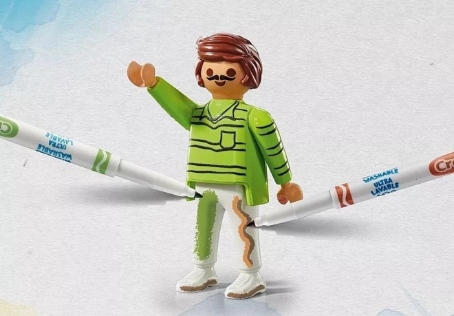 Színes Kutyaszalon Készlet PLAYMOBIL Color