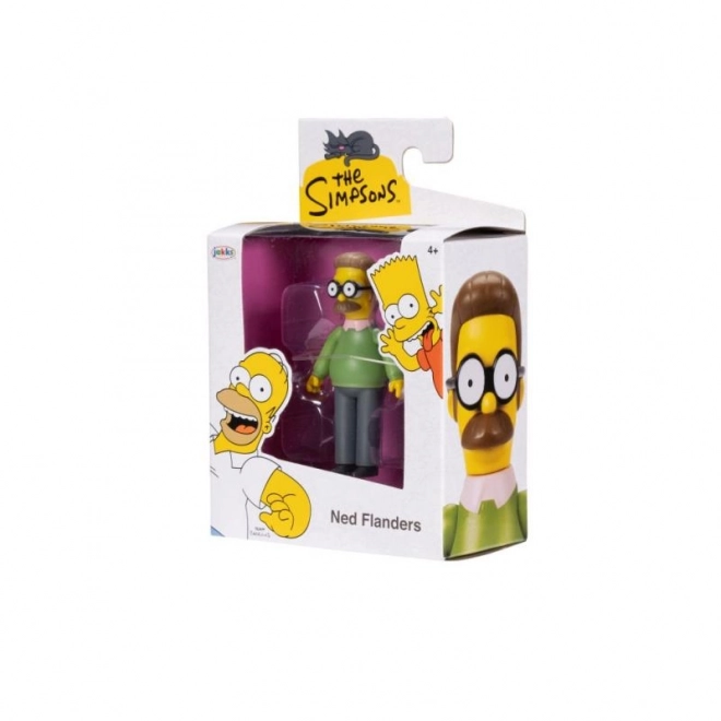 Simpson család 6 cm figura - 1. sorozat