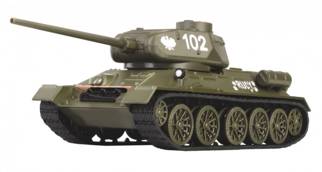 T-34 Czołg Rudy 102