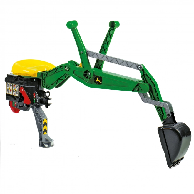 John Deere Rolly játék markológép