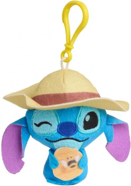 Stitch plüss klippszel (véletlenszerű kiválasztás)