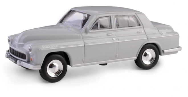 Warszawa 223 retro modellautó