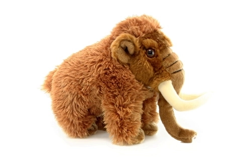 Plüss mammut 20 cm