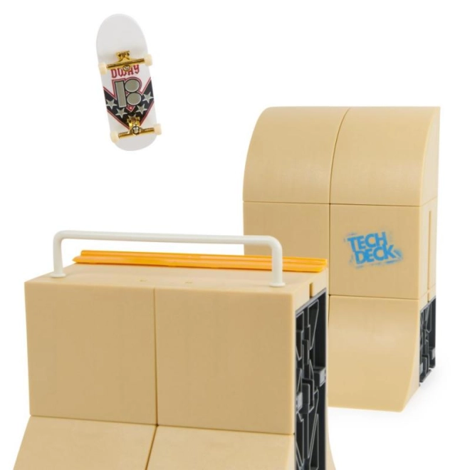 Valósághű trükkök, mint a skateparkban