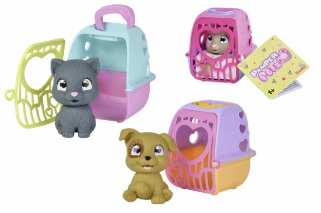 simba: pamper petz mini - 3 figura