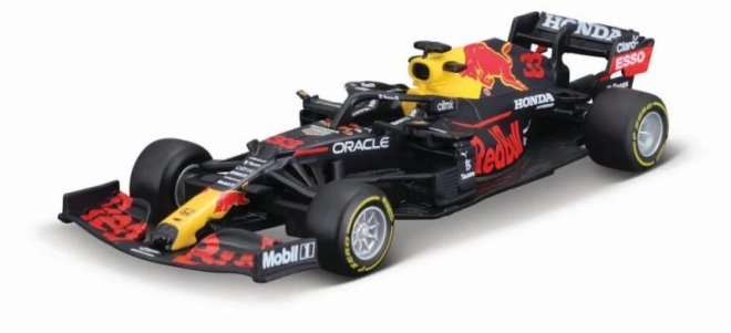 F1 versenyautó modell 1:43 méretarányban