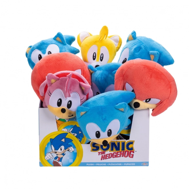 Sonic plüssfigura 23 cm