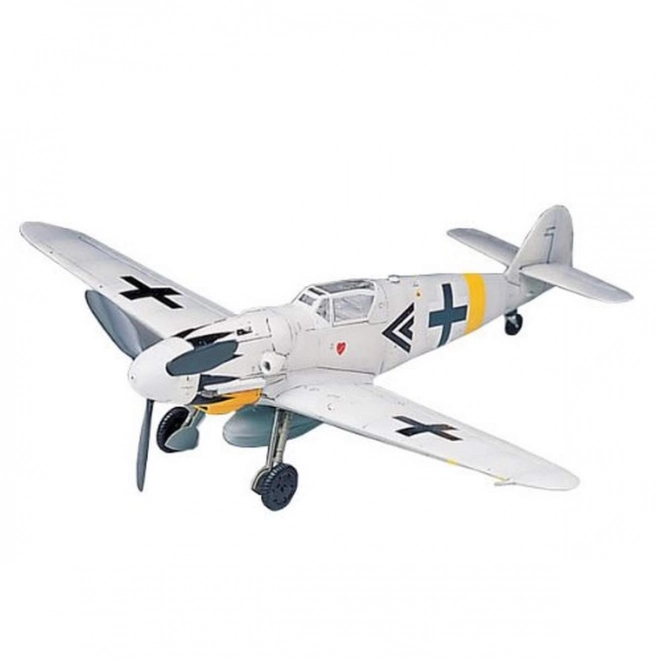 Messerschmitt BF 109 G összerakható model