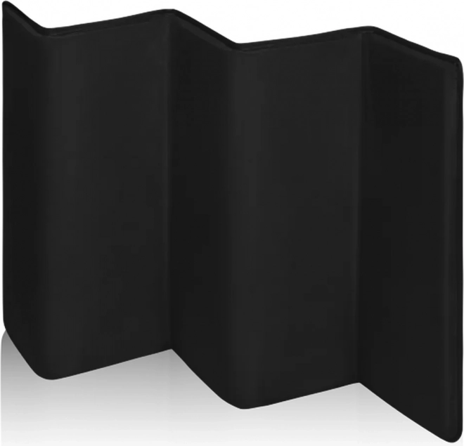 Utazóágy Lionelo Stefi Black Carbon