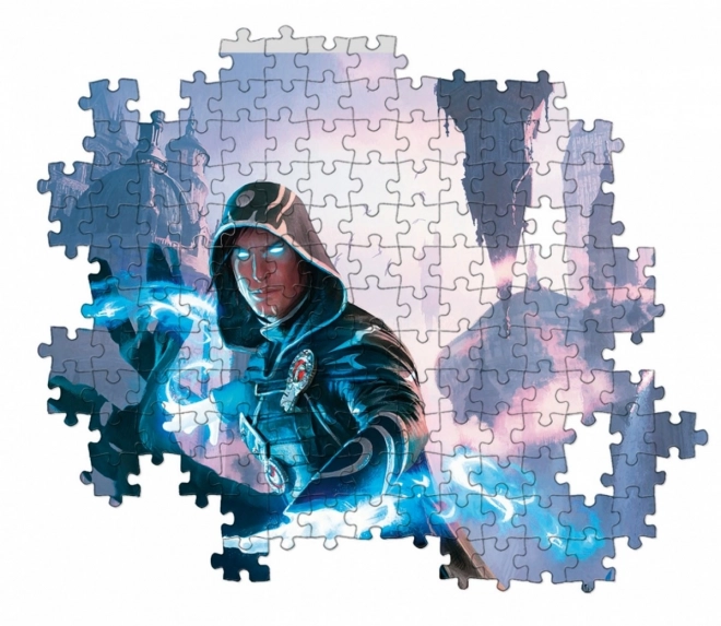 Magic the Gathering 1000 darabos puzzle