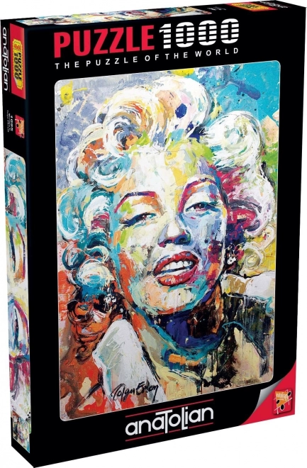 Marilyn Monroe II puzzle - 1000 darabos