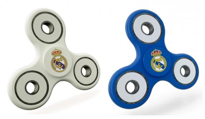 Real Madrid fidget spinner