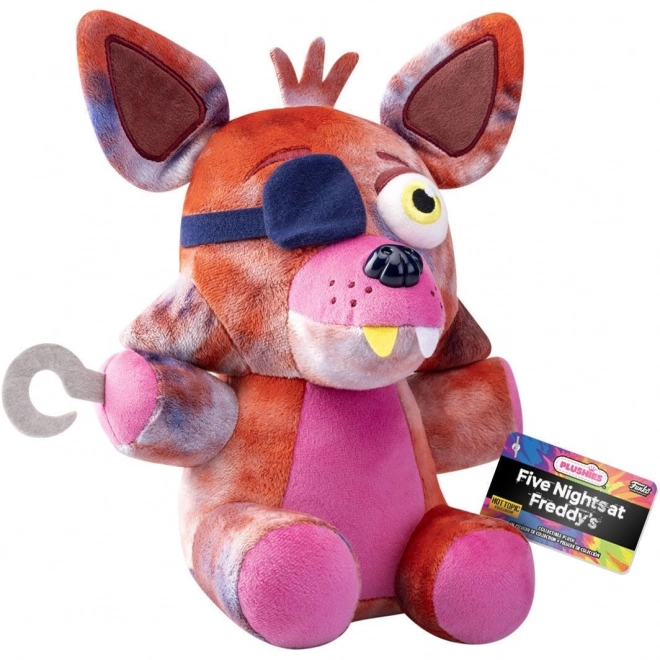 Funko plüss FNAF Foxy TieDye 25cm