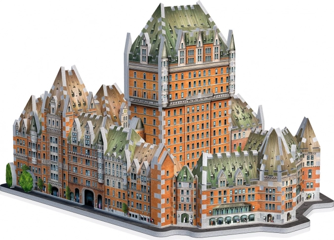 Château Frontenac 3D puzzle 865 darab