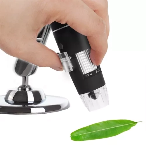 Digitális USB mikroszkóp 1600x Izoxis