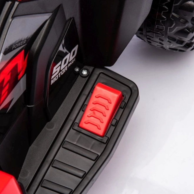Elektromos gyerek quad GTS1155 – Piros