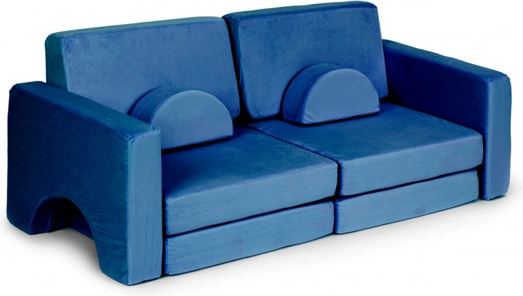 Puha hab és kényelem két gyermeknek